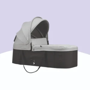 Capazo Casualplay Max Clear Grey