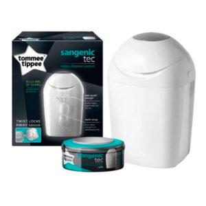 sangenic tec tommee tippee (Contenedor pañales)