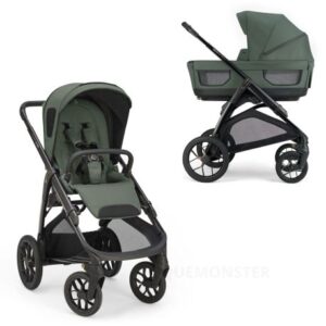 New Coche Inglesina duo Aptica XT